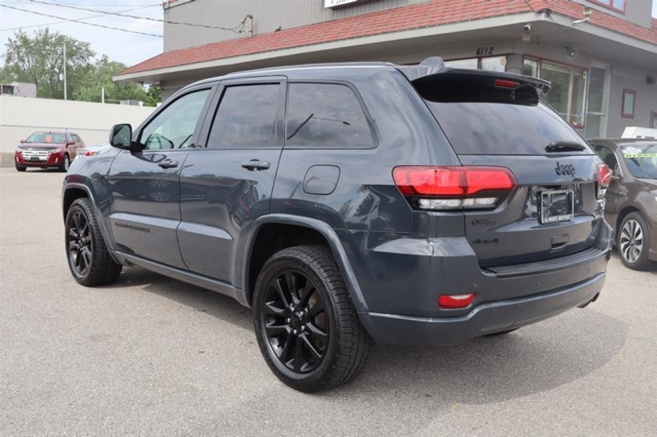 Jeep Grand Cherokee  2017