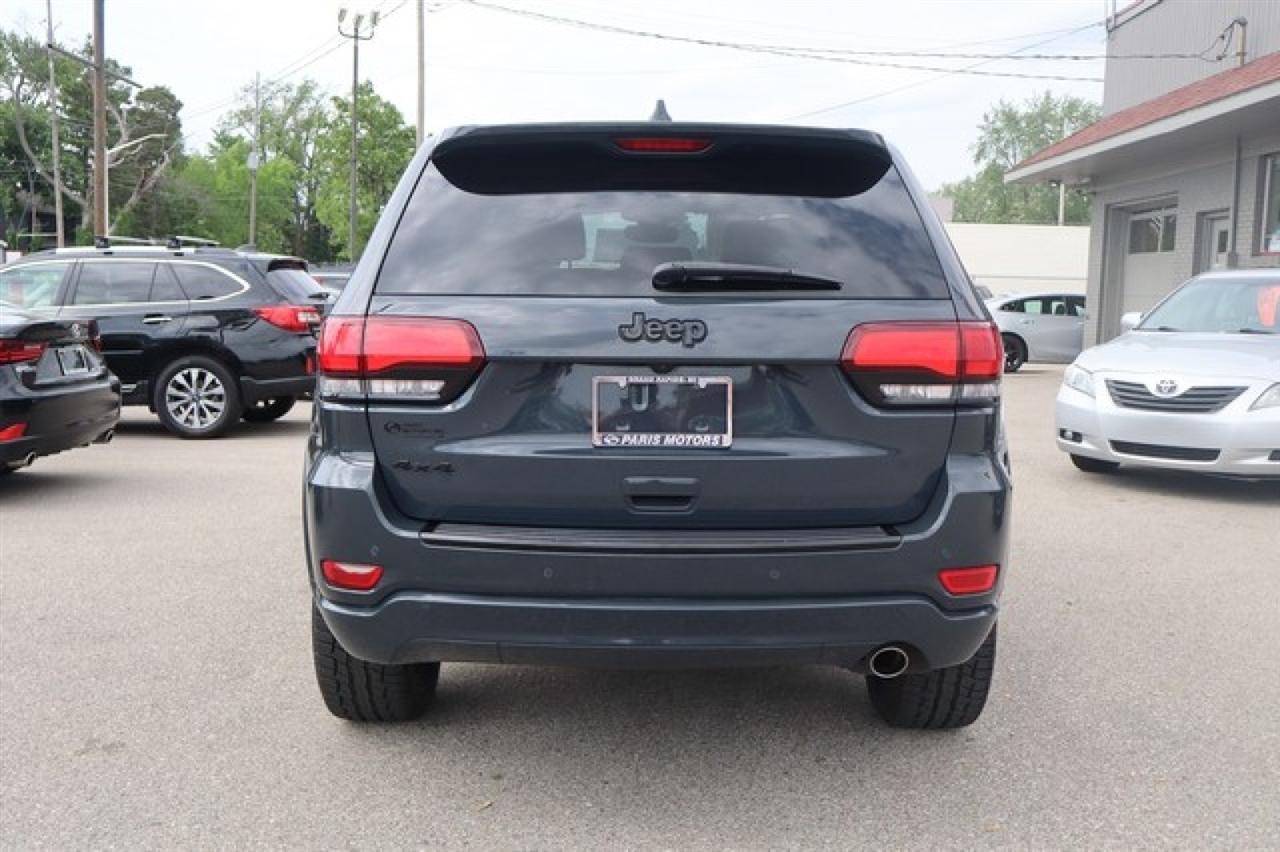 Jeep Grand Cherokee  2017