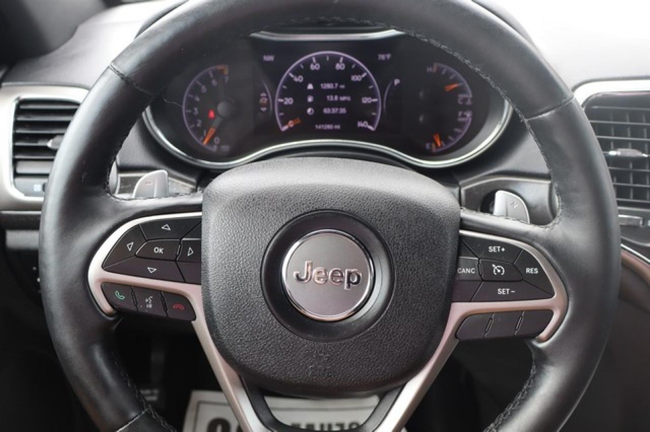 Jeep Grand Cherokee  2017