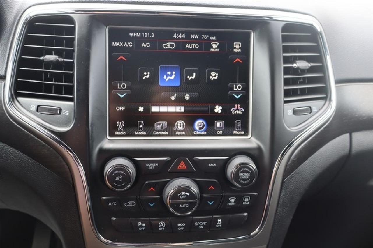 Jeep Grand Cherokee  2017