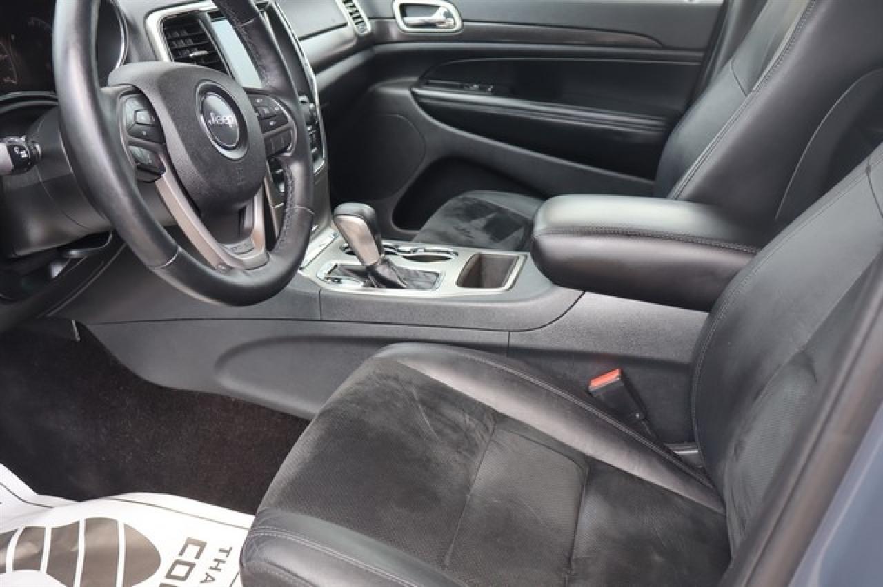 Jeep Grand Cherokee  2017