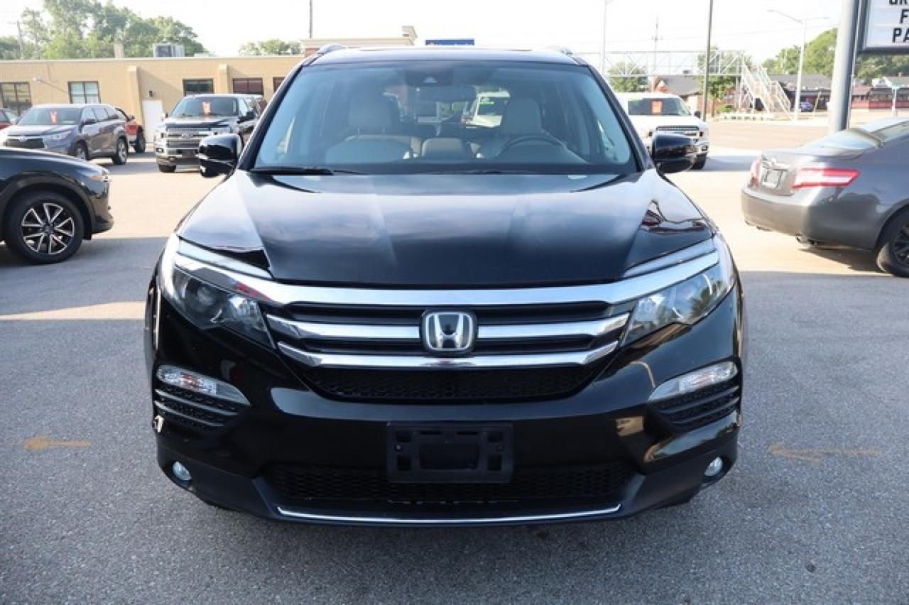 Honda Pilot  2018