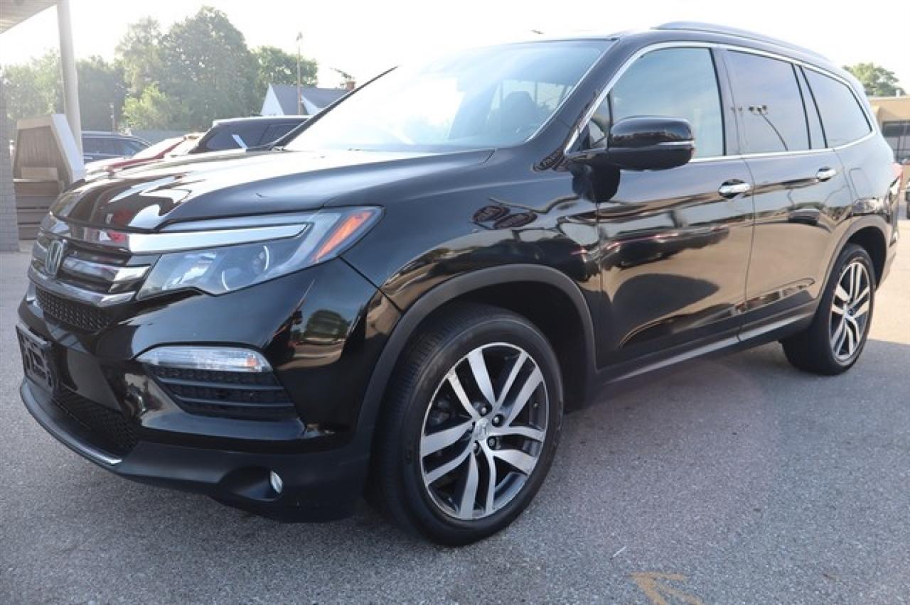 Honda Pilot  2018