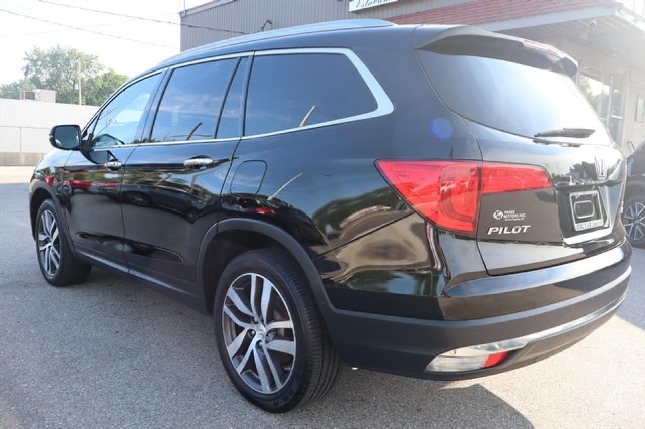 Honda Pilot  2018