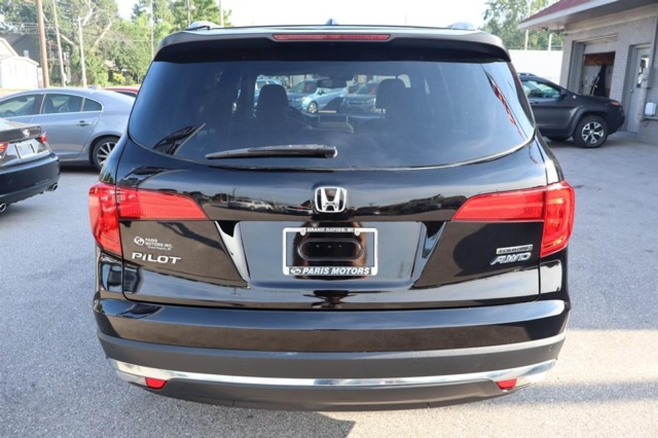 Honda Pilot  2018