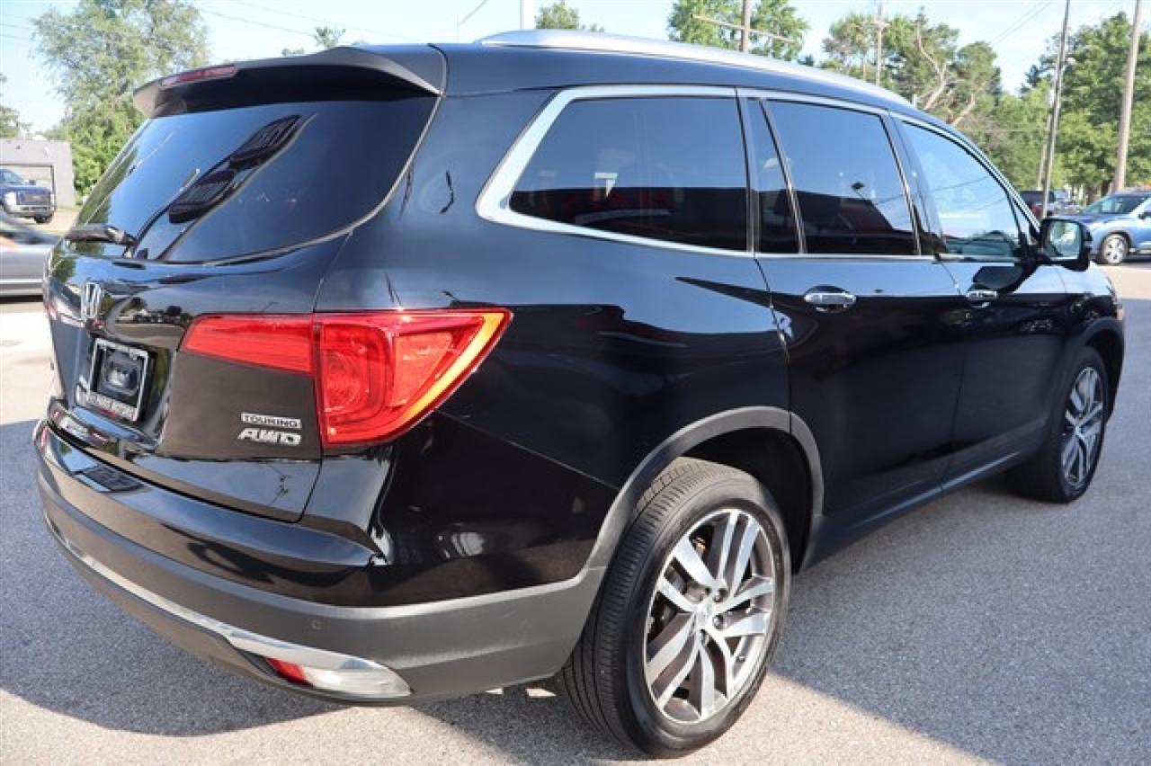 Honda Pilot  2018