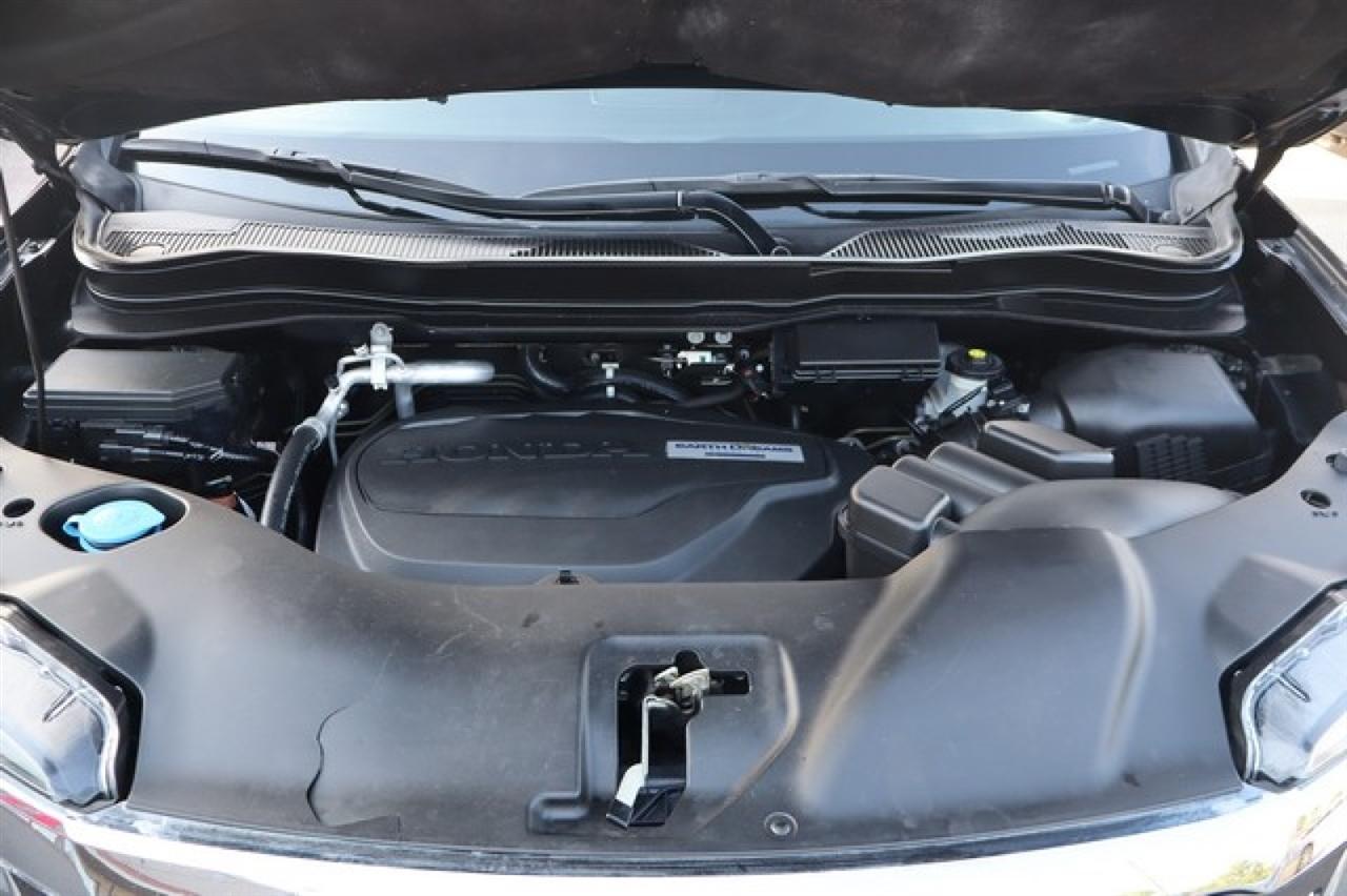 Honda Pilot  2018