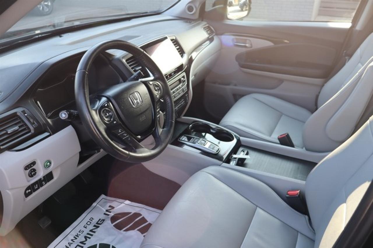 Honda Pilot  2018