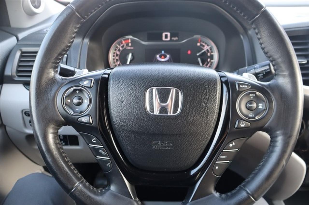 Honda Pilot  2018