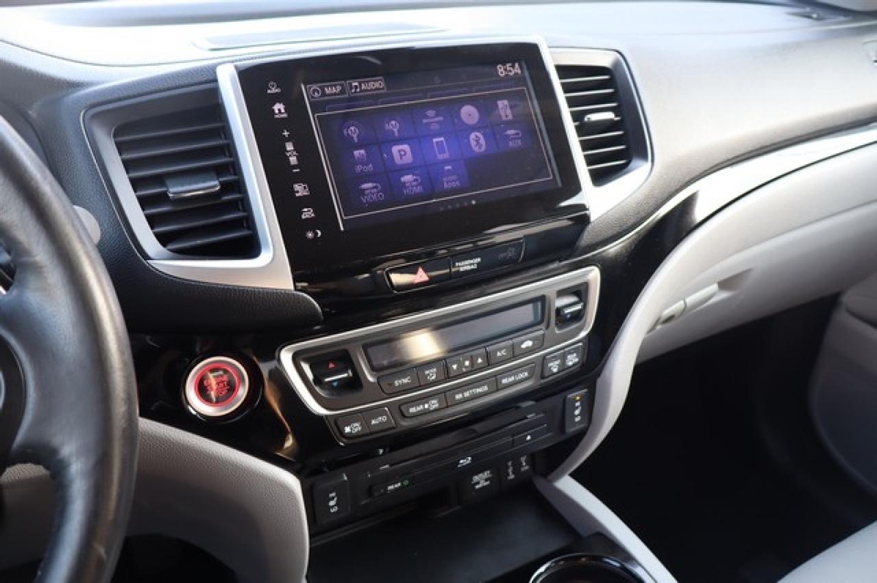 Honda Pilot  2018