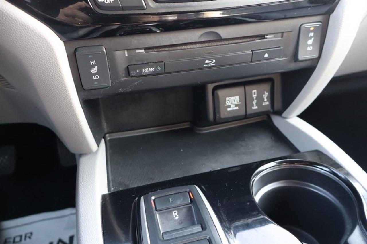 Honda Pilot  2018