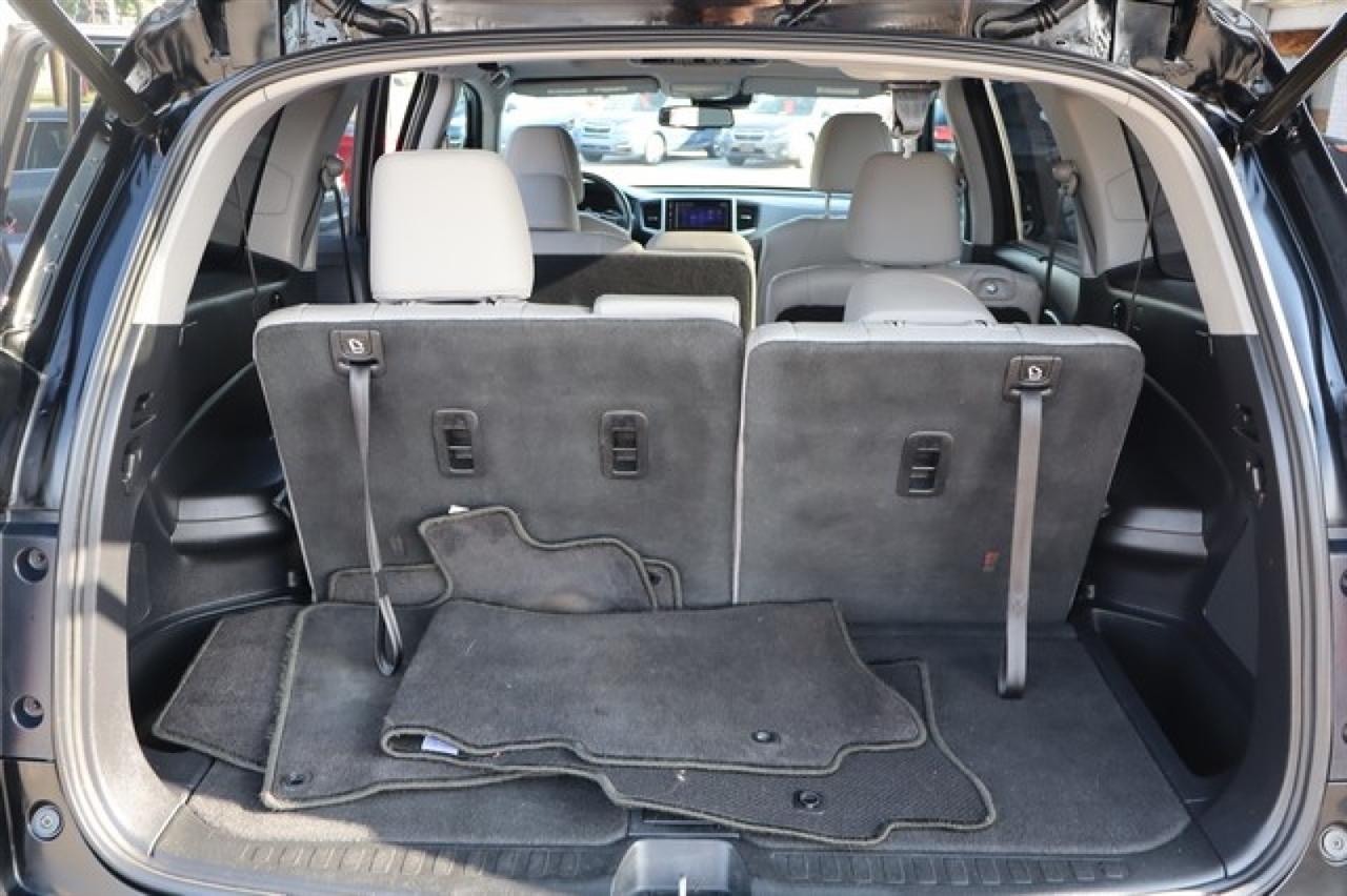Honda Pilot  2018