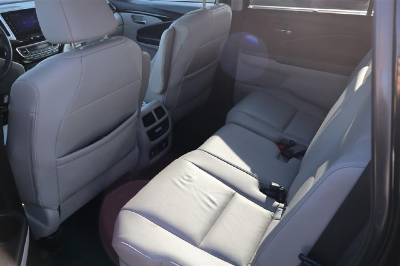 Honda Pilot  2018