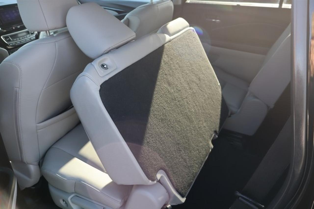 Honda Pilot  2018