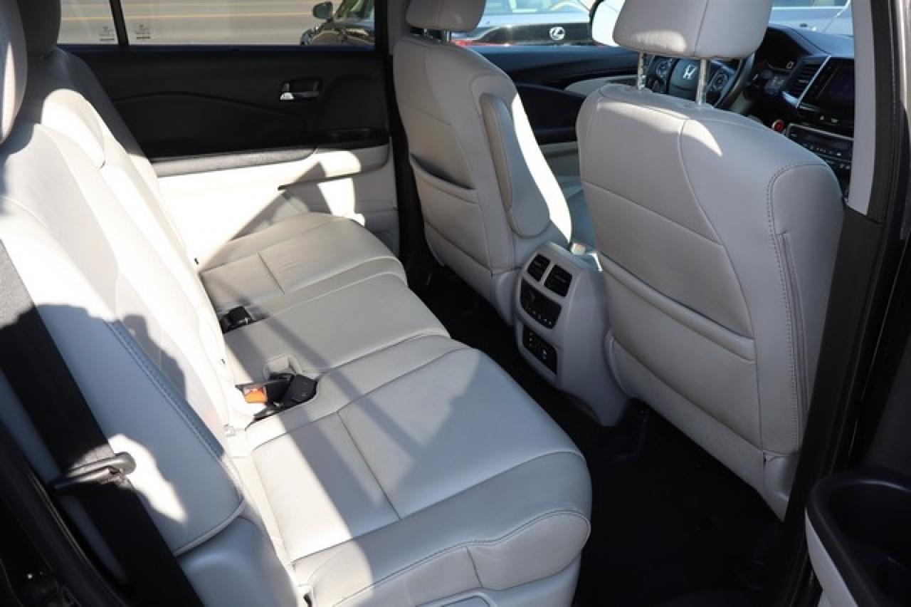 Honda Pilot  2018