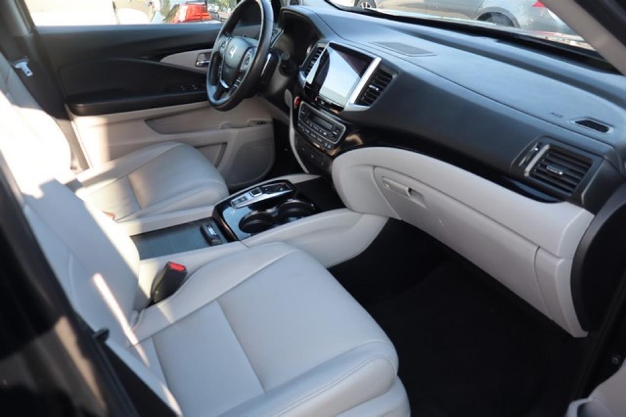 Honda Pilot  2018