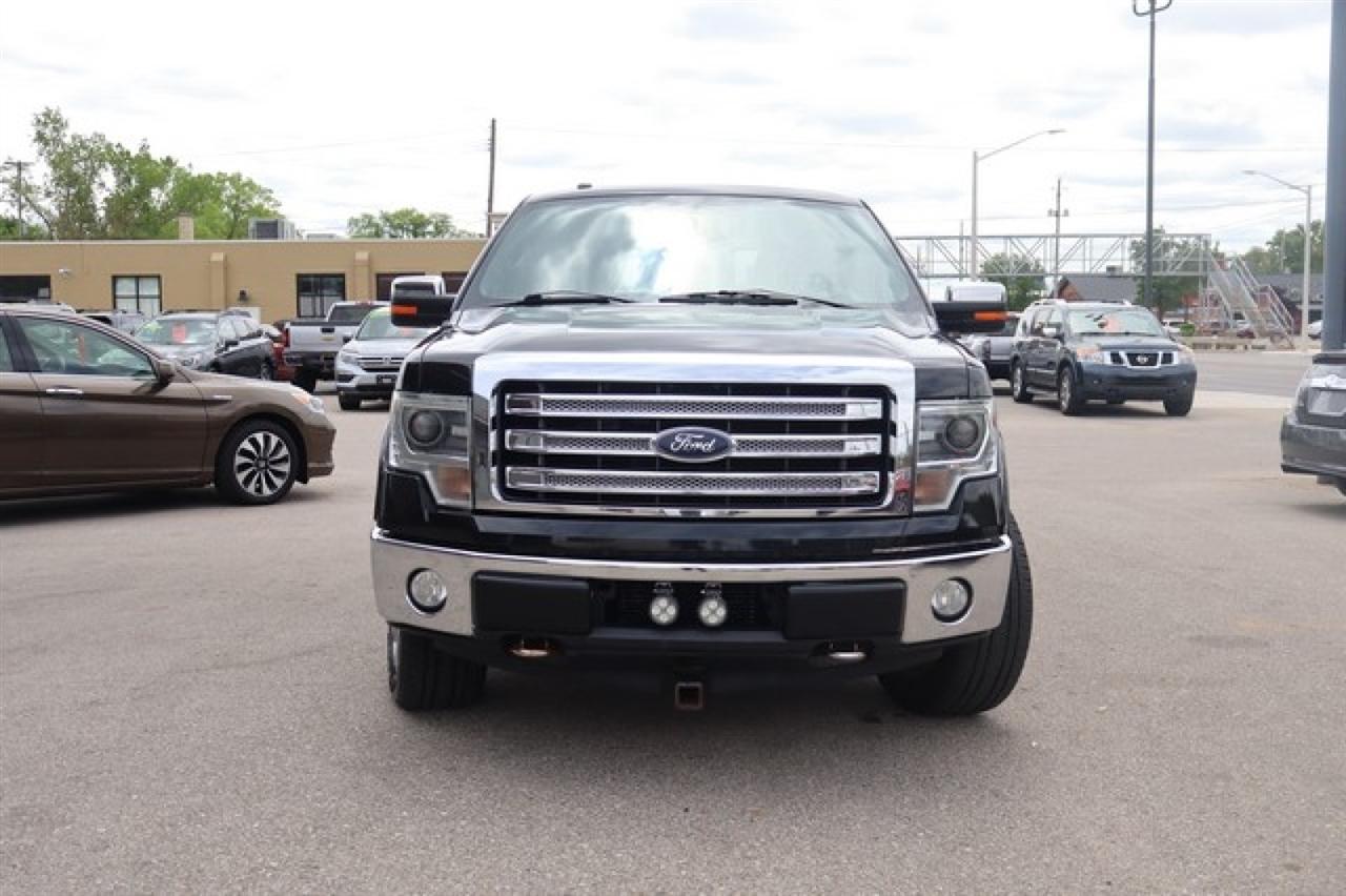 Ford F-150  2013