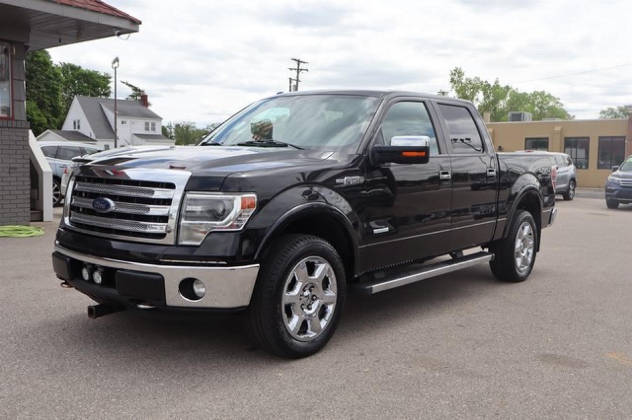 Ford F-150  2013