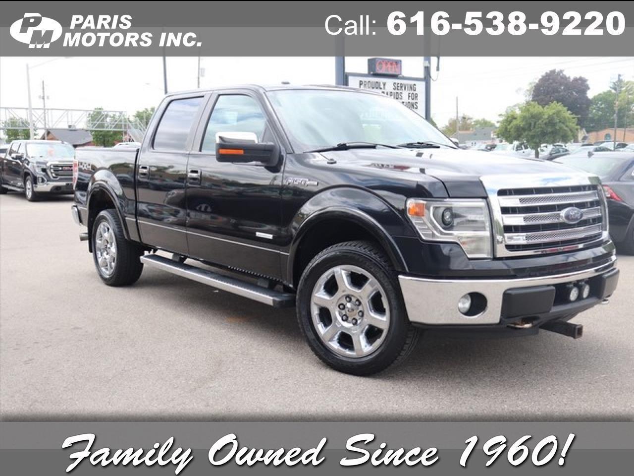 Ford F-150  2013