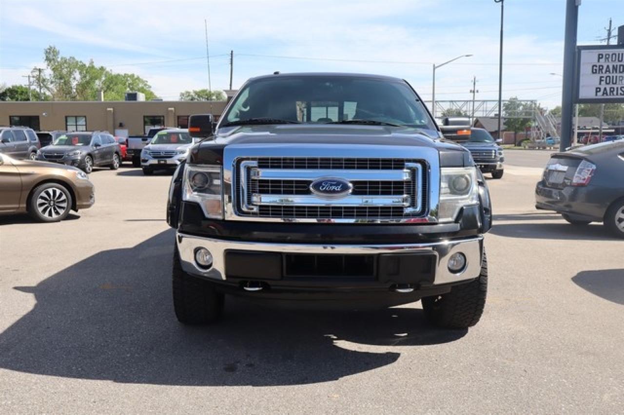 Ford F-150  2014