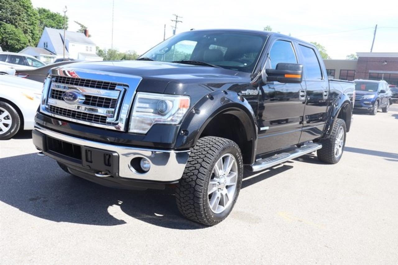 Ford F-150  2014