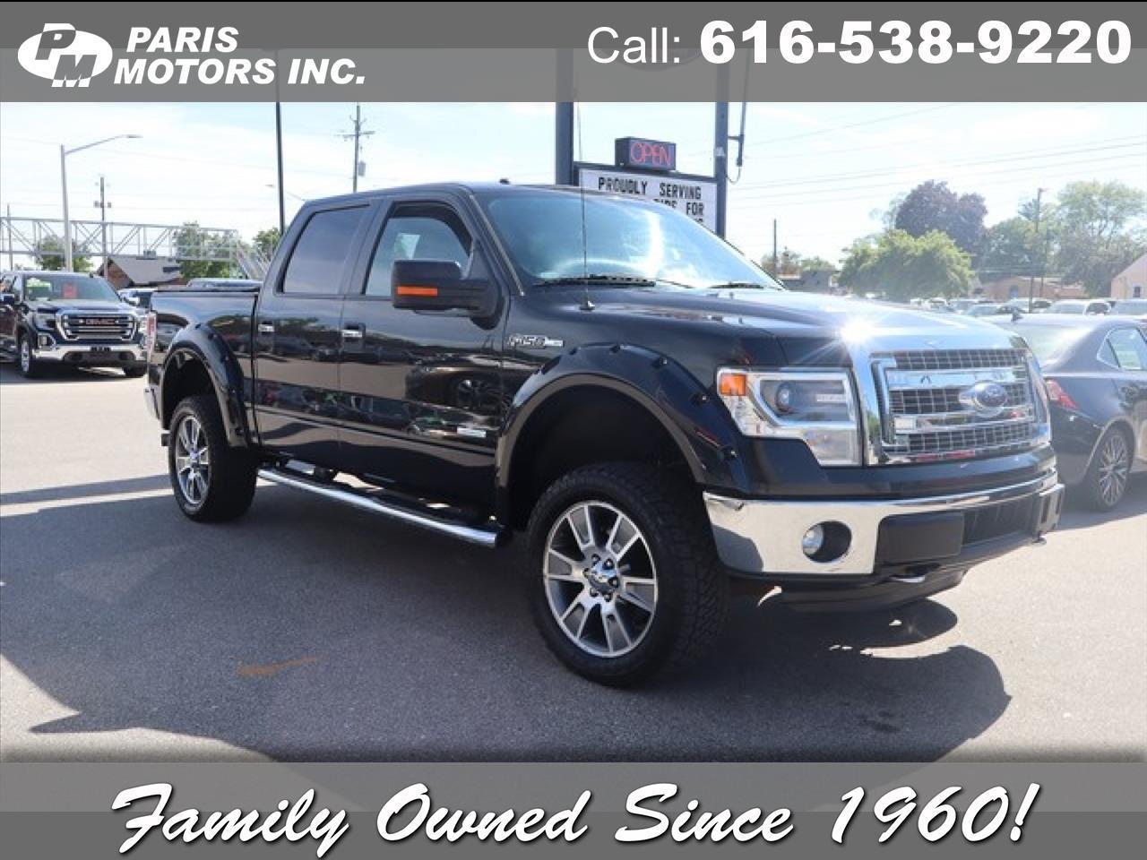 2014 Ford F-150 XL