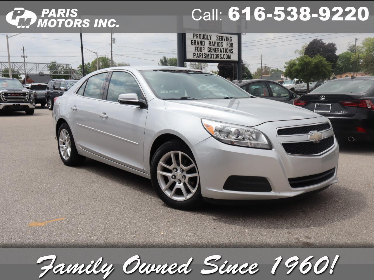 2013 Chevrolet Malibu LT