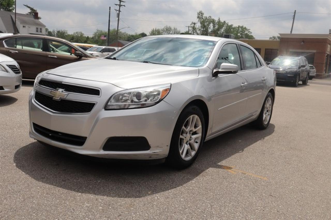 Chevrolet Malibu  2013