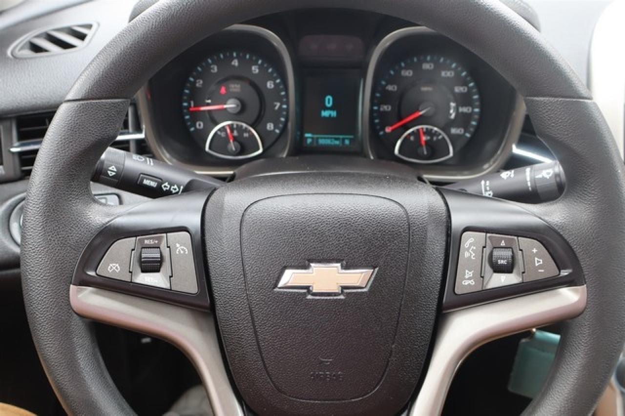 Chevrolet Malibu  2013