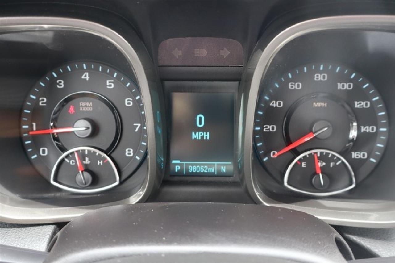 Chevrolet Malibu  2013