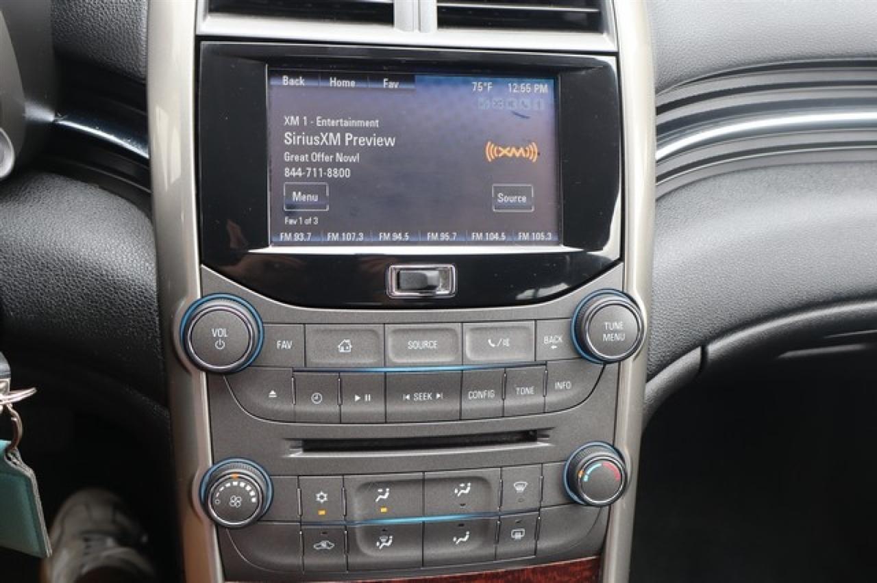 Chevrolet Malibu  2013