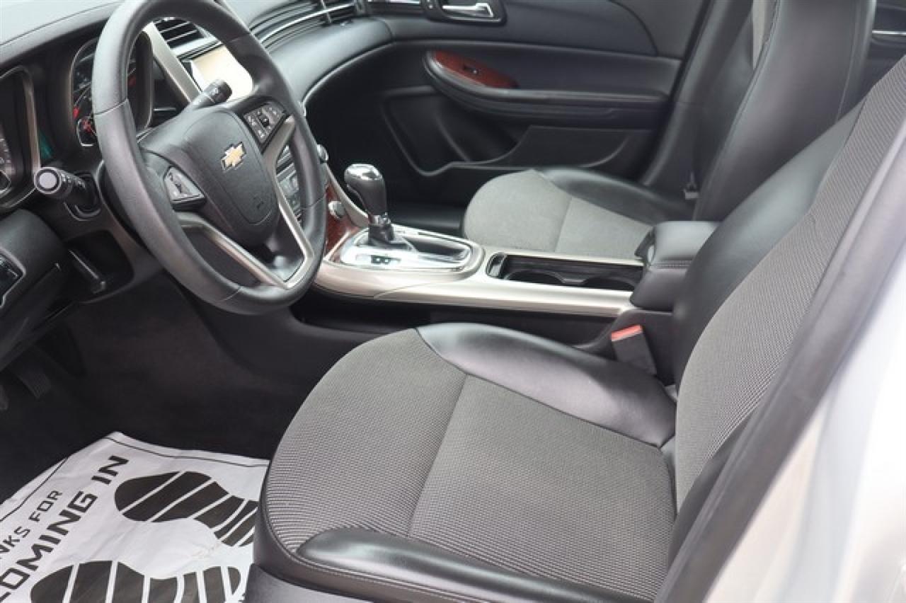 Chevrolet Malibu  2013