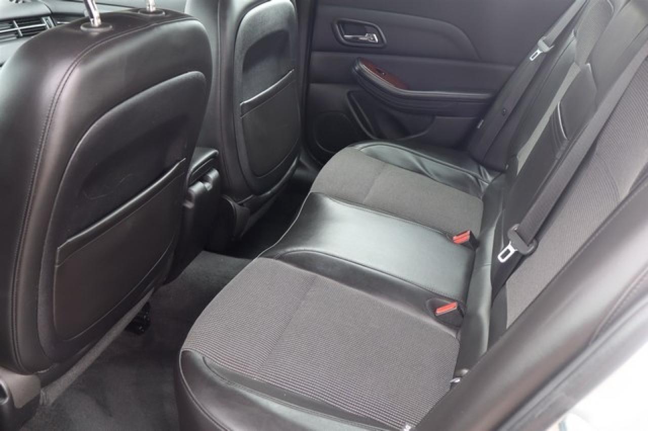 Chevrolet Malibu  2013