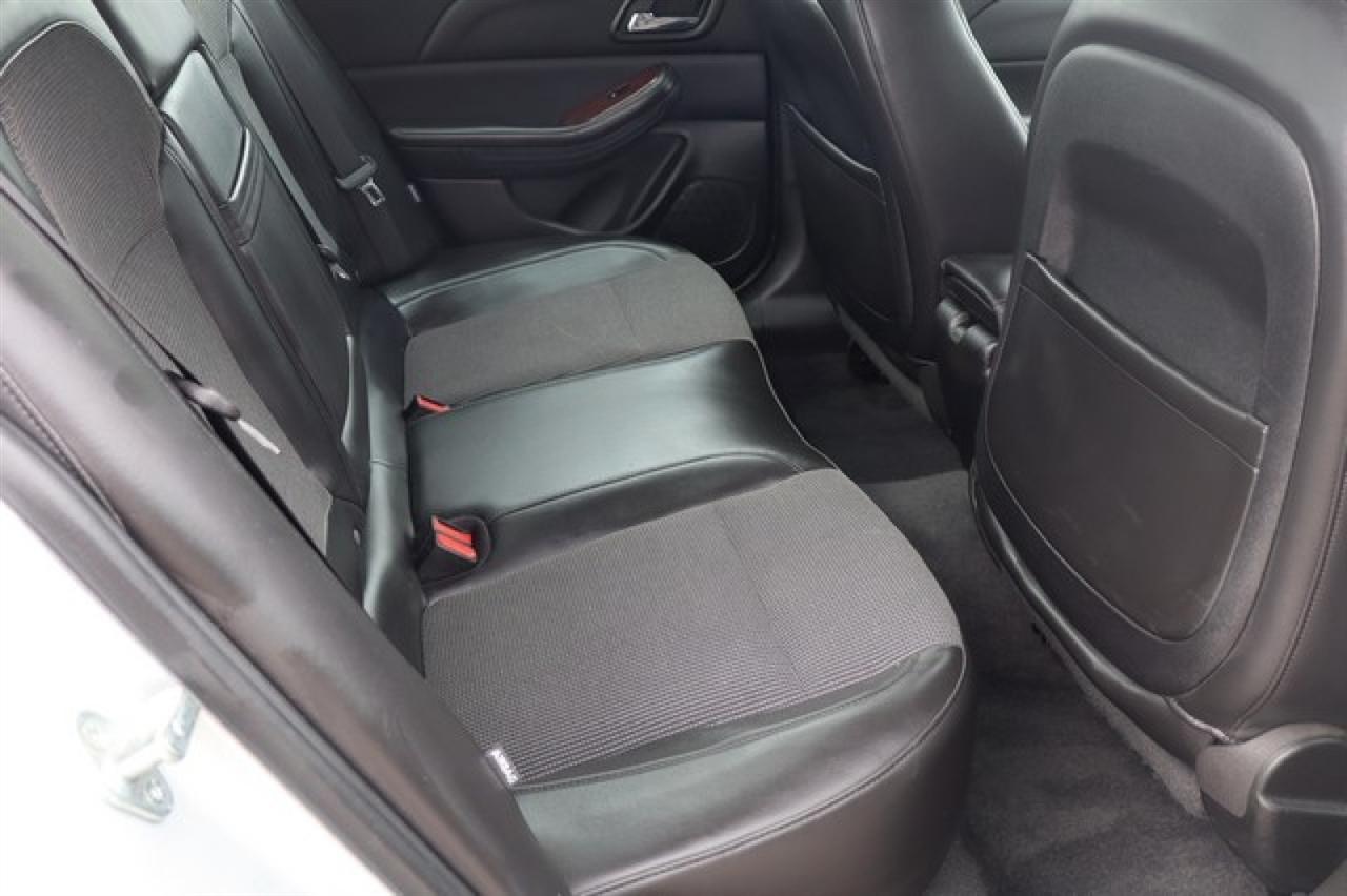 Chevrolet Malibu  2013