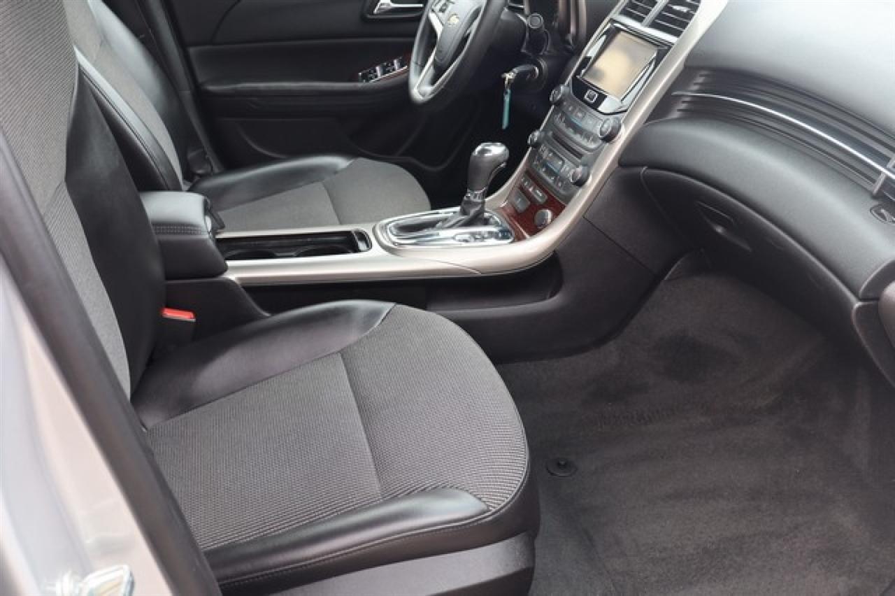 Chevrolet Malibu  2013
