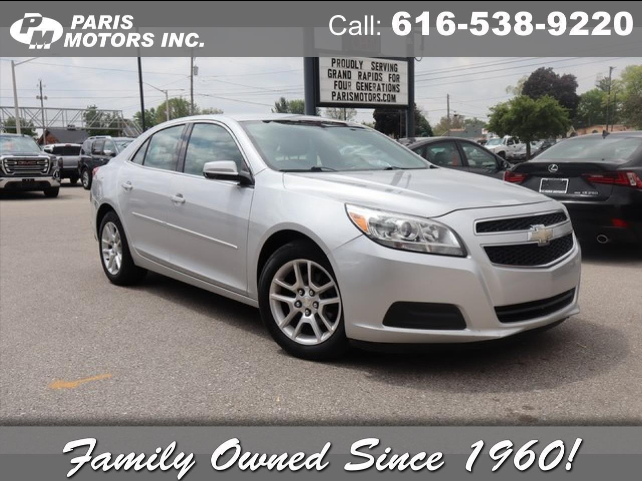 2013 Chevrolet Malibu LT
