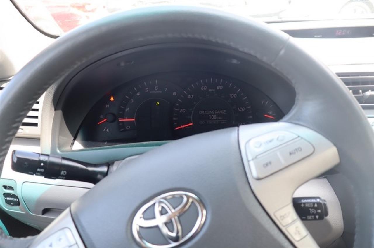Toyota Camry  2009