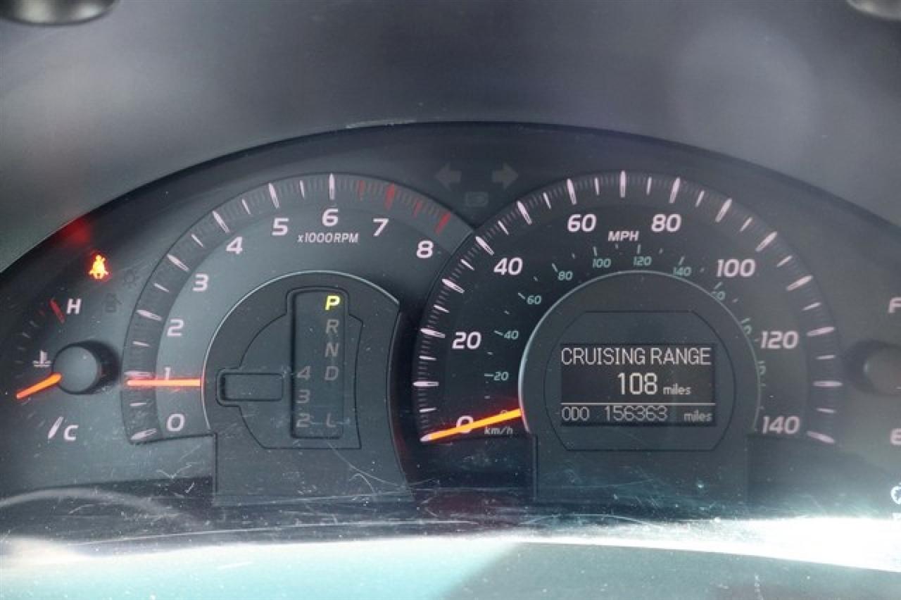 Toyota Camry  2009
