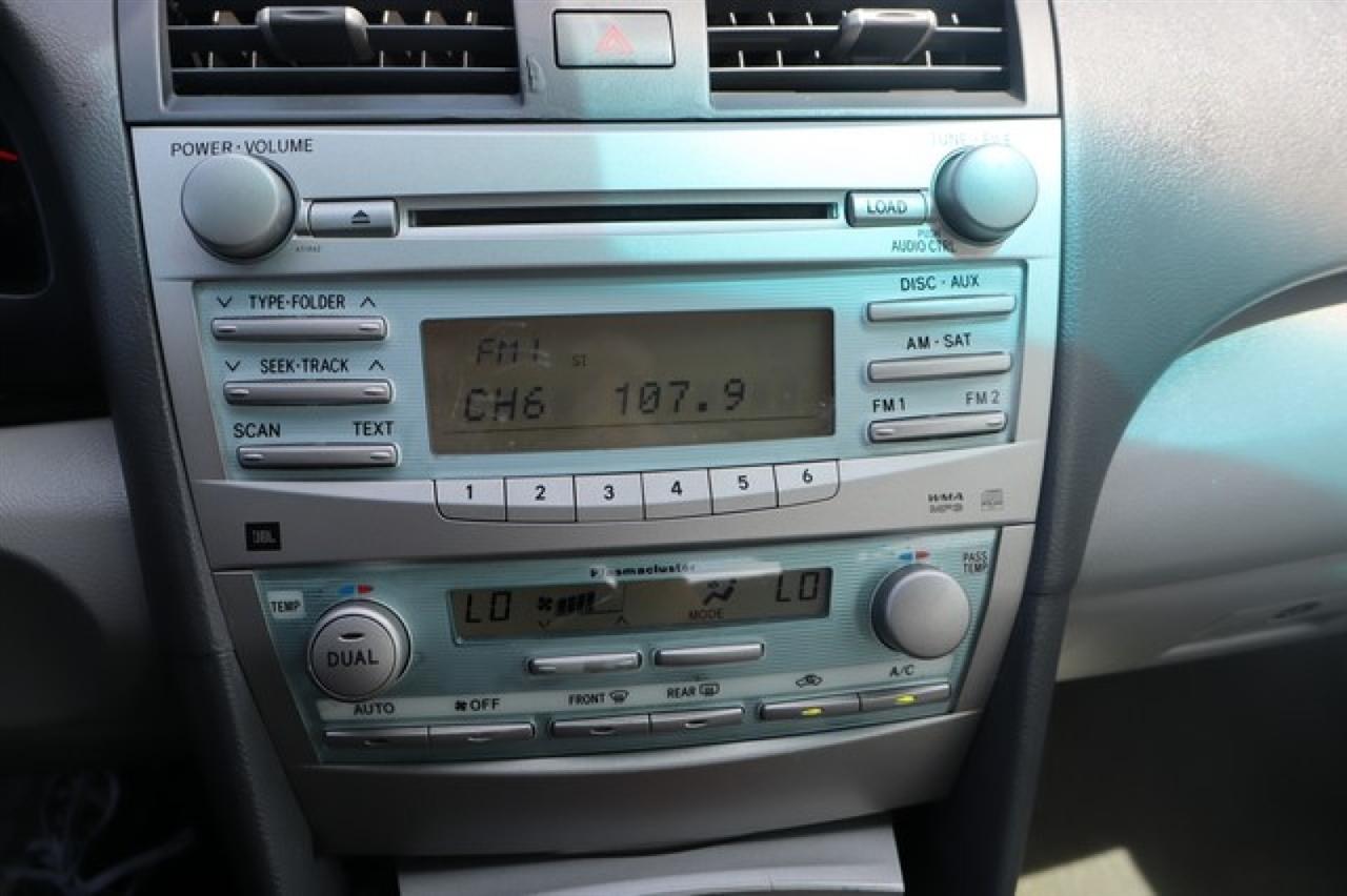 Toyota Camry  2009