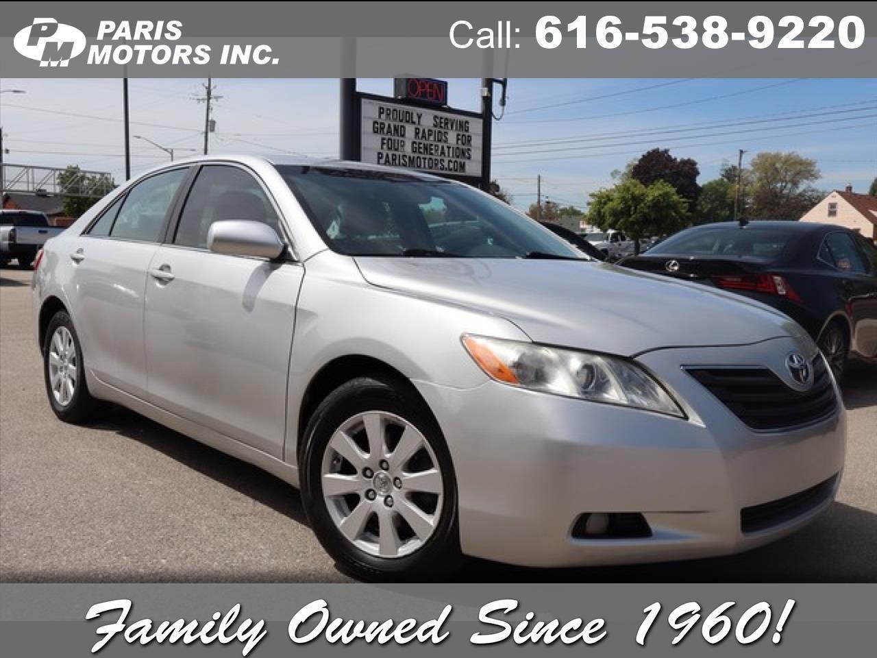 Toyota Camry  2009