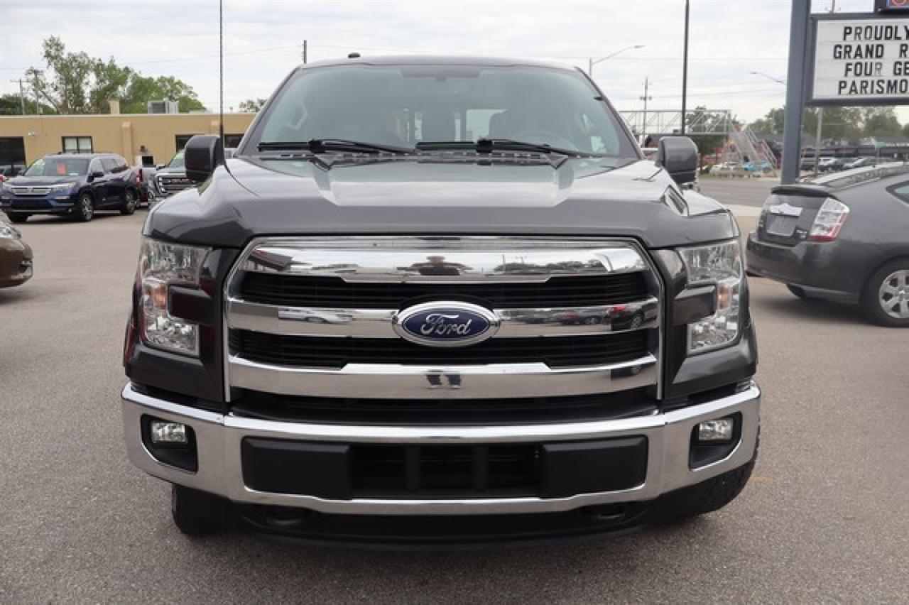 Ford F-150  2016