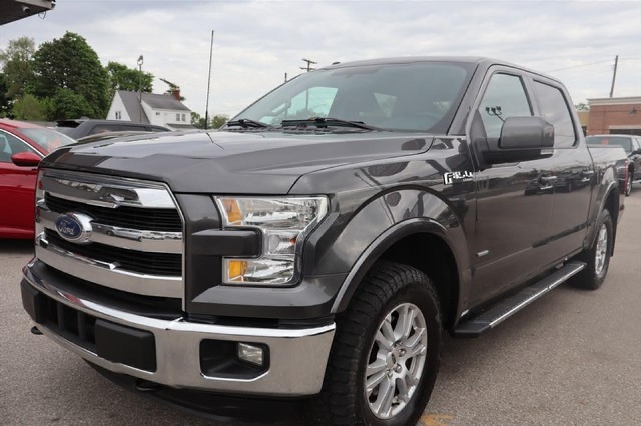 Ford F-150  2016