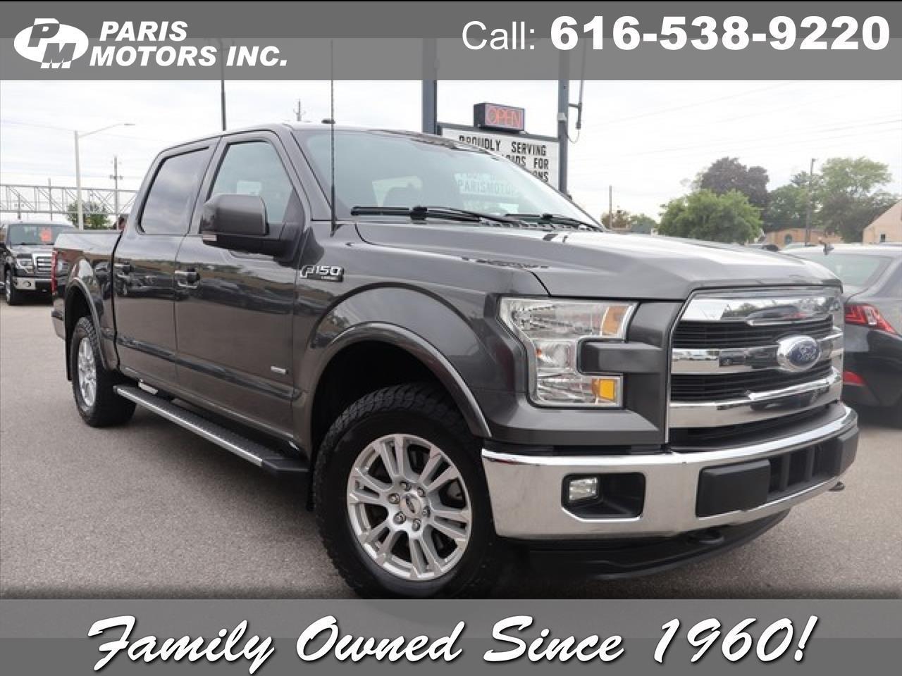Ford F-150  2016