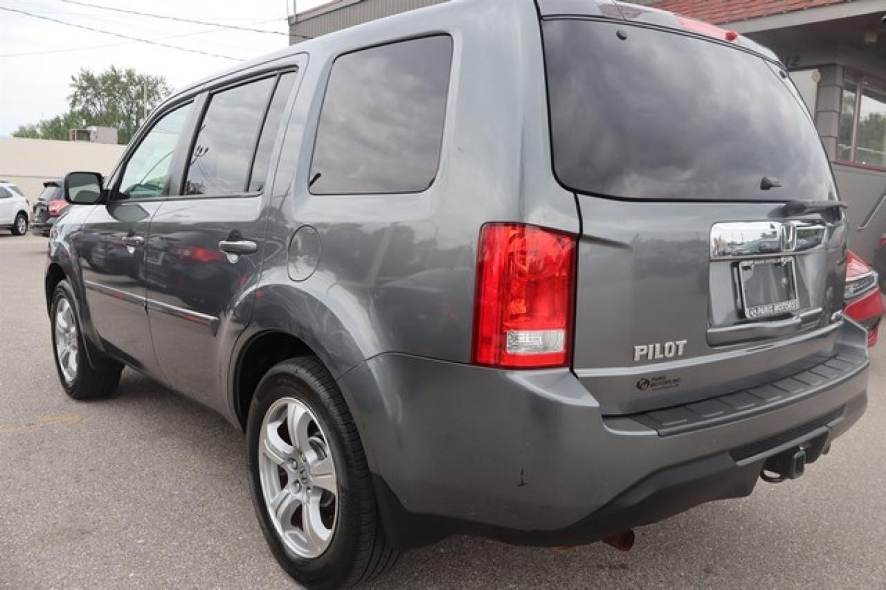 Honda Pilot  2012