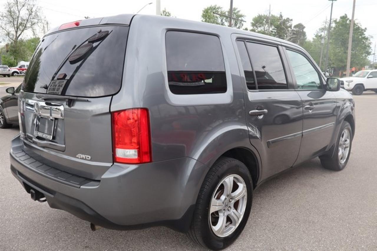 Honda Pilot  2012