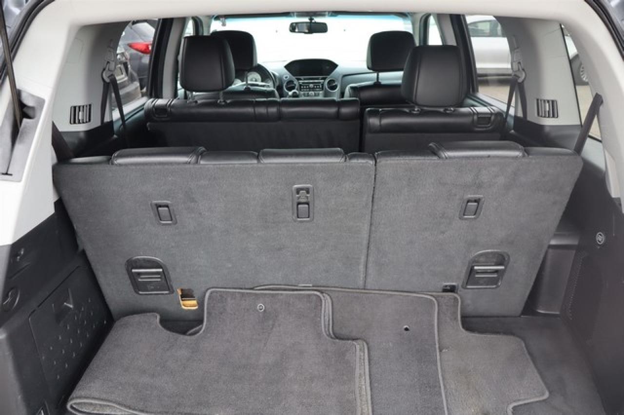Honda Pilot  2012
