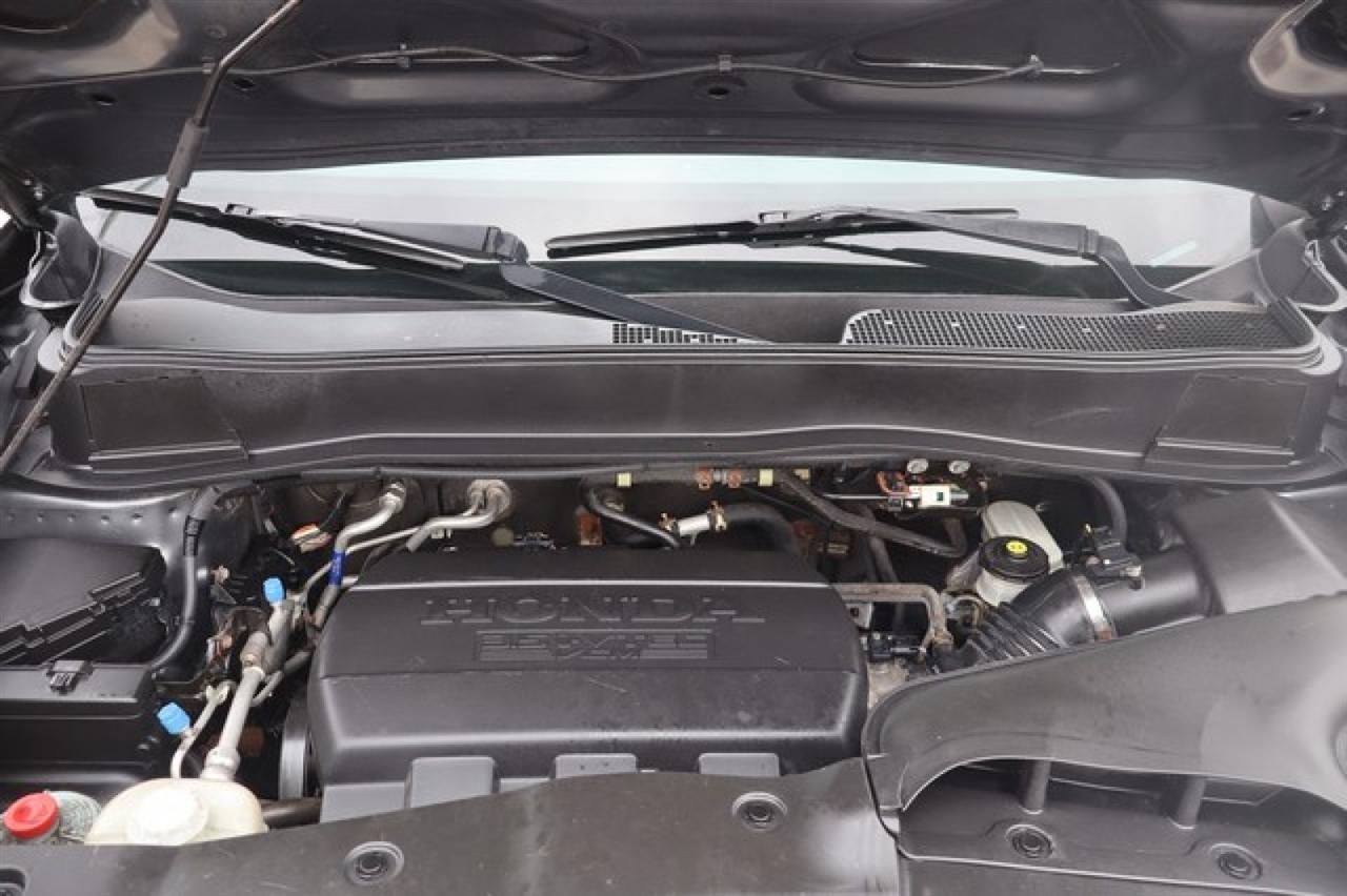 Honda Pilot  2012