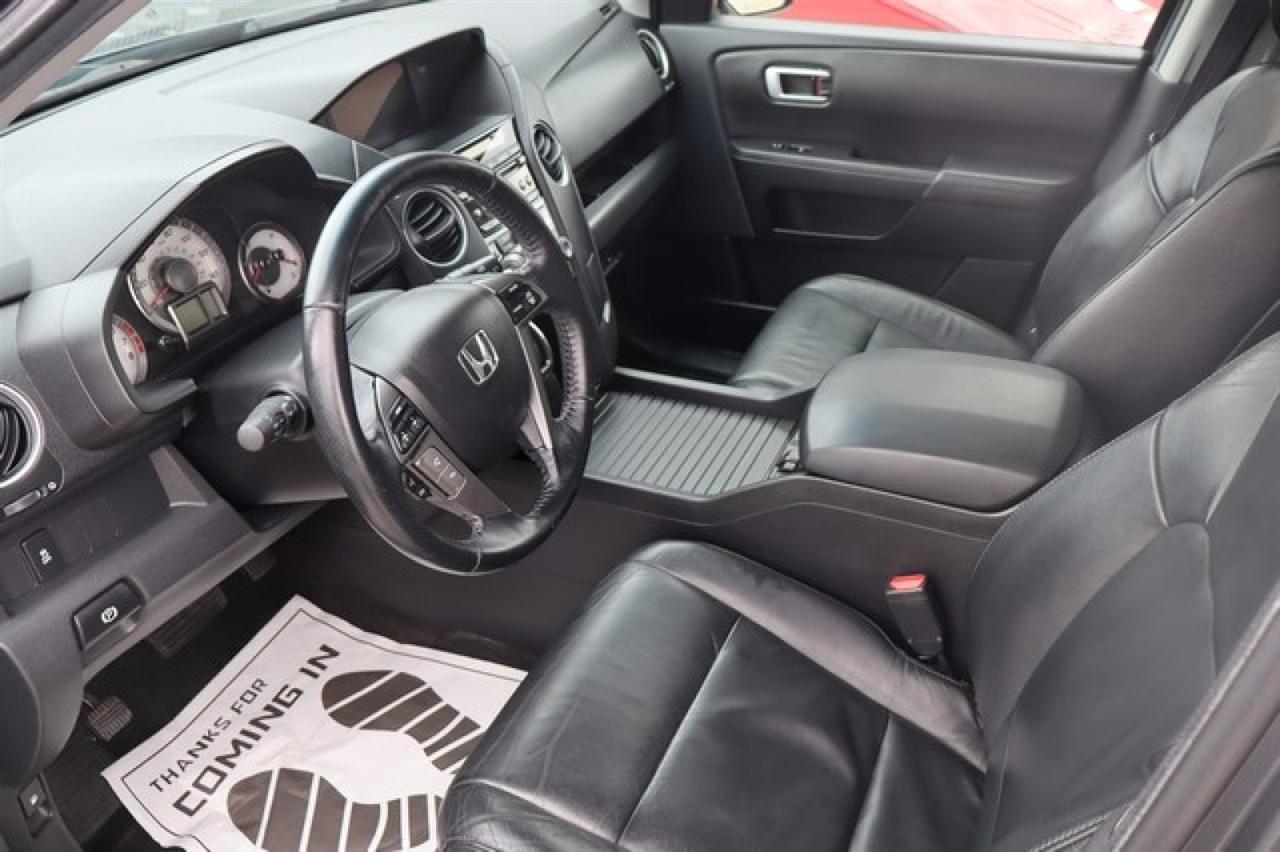 Honda Pilot  2012