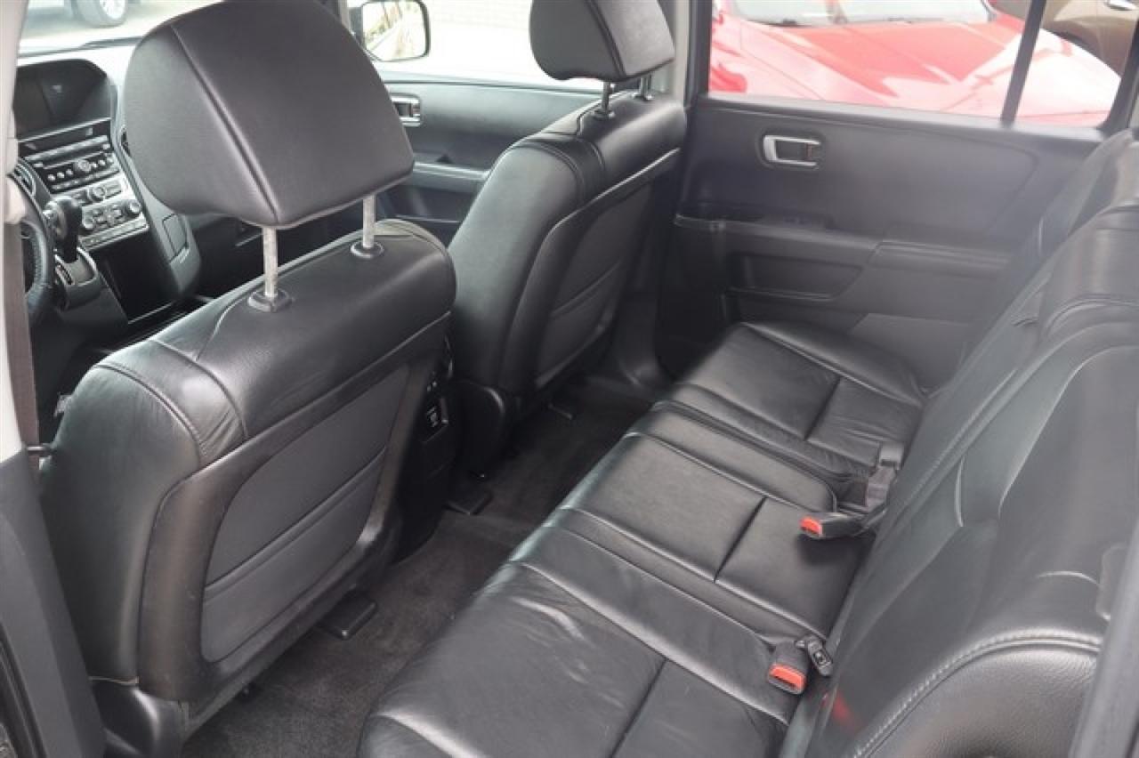 Honda Pilot  2012