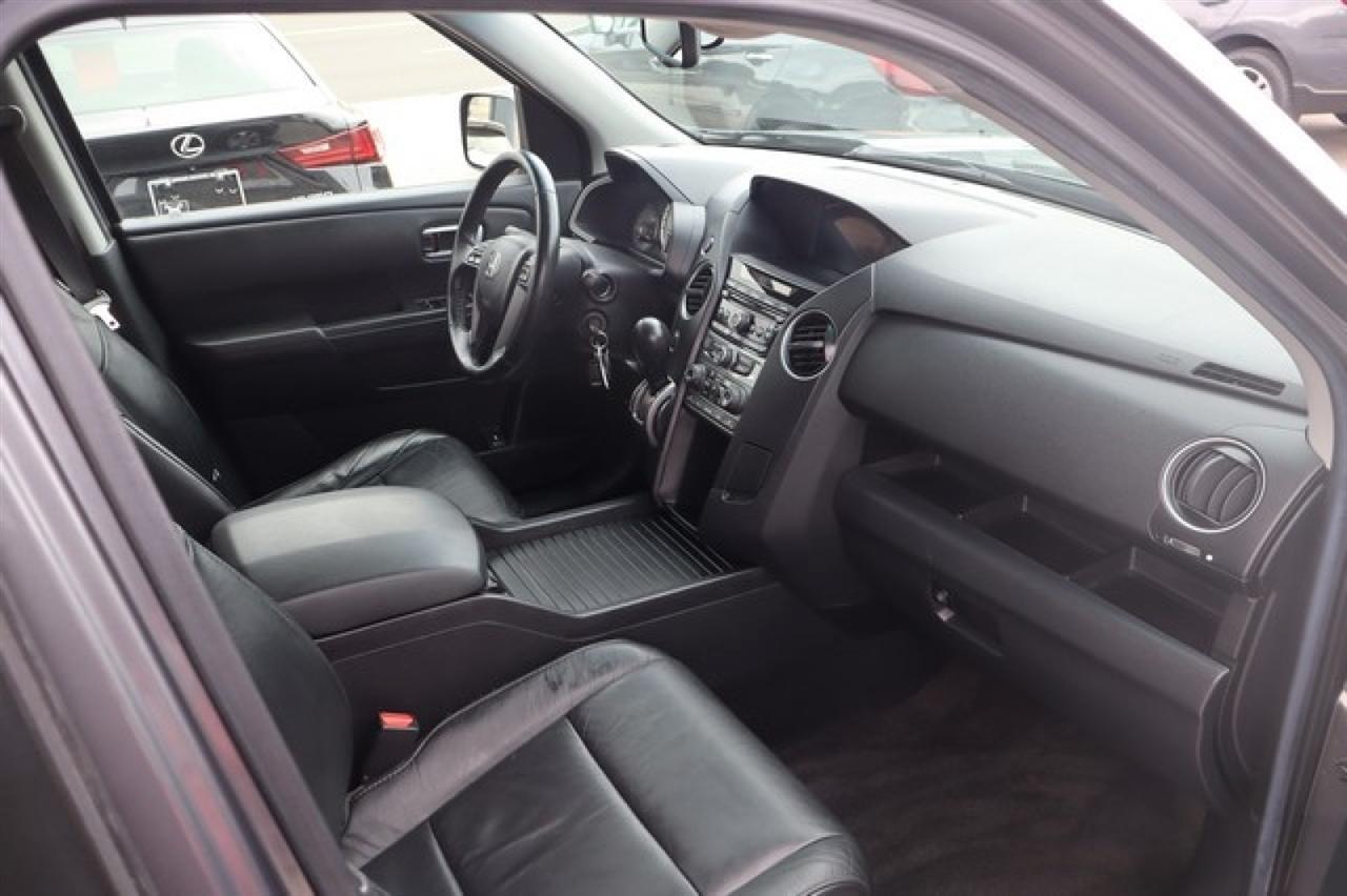 Honda Pilot  2012